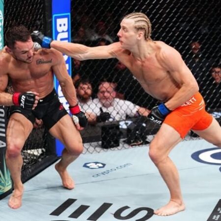 Rankings Show: How high does Paddy Pimblett go after spectacular performance at UFC 314?