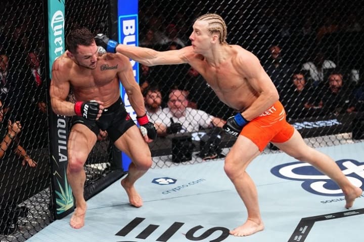 Preview Rankings Show: How high does Paddy Pimblett go after spectacular performance at UFC 314?