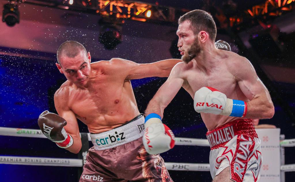 Preview Bakhram Murtazaliev Set For Erickson Lubin Title Fight Negotiations