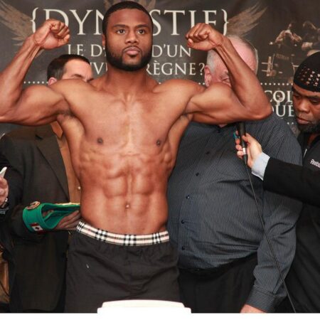 Jean Pascal To Face Michal Cieslak For WBC Interim Title