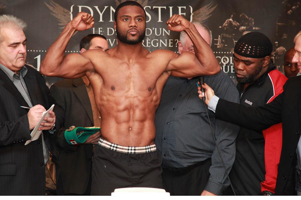 Preview Jean Pascal To Face Michal Cieslak For WBC Interim Title