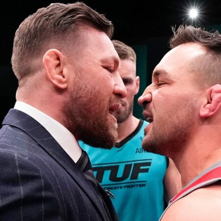 Michael Chandler Trains with Theo Von Amidst McGregor Fight Speculation