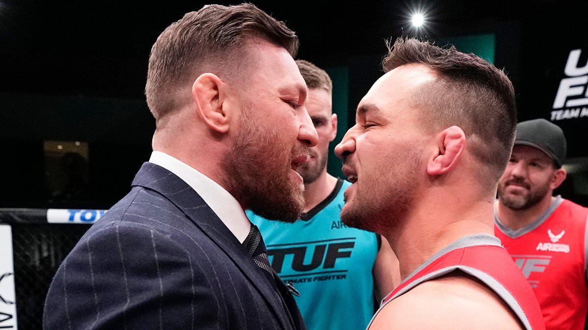 Preview Michael Chandler Trains with Theo Von Amidst McGregor Fight Speculation