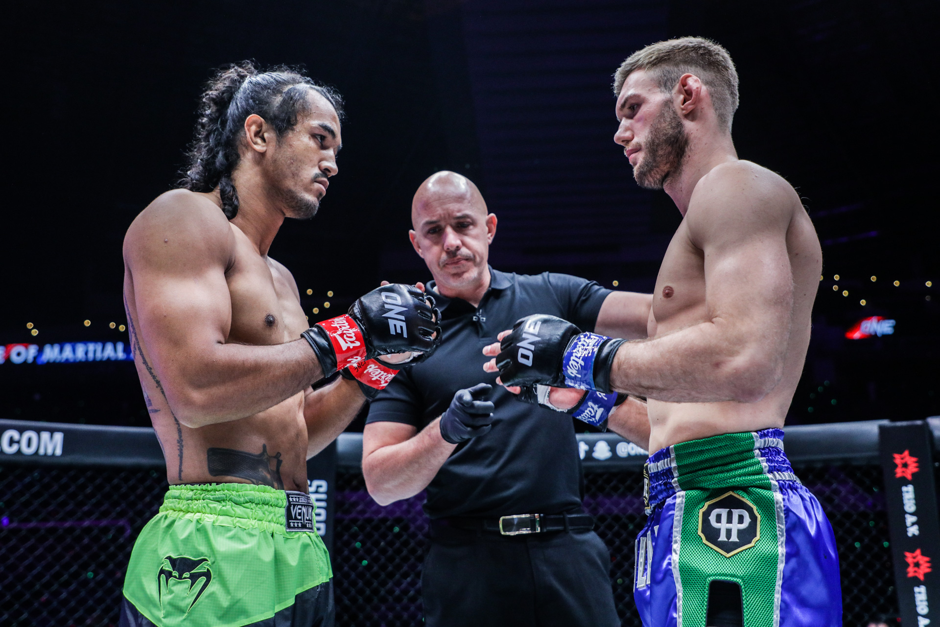 Preview Nolan Seeks Vengeance in ONE Championship Rematch