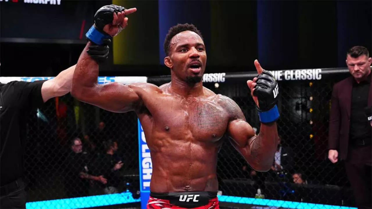 Preview Lerone Murphy stays unbeaten in UFC after unanimous decision win over Josh Emmett