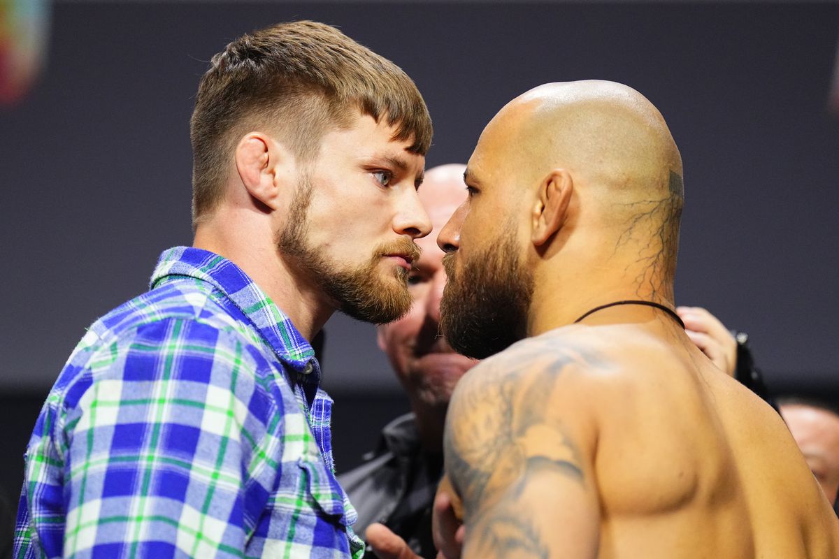 Preview Rankings Shakeup: Volkanovski Back on Top, Jean Silva Breaks Into Top 10