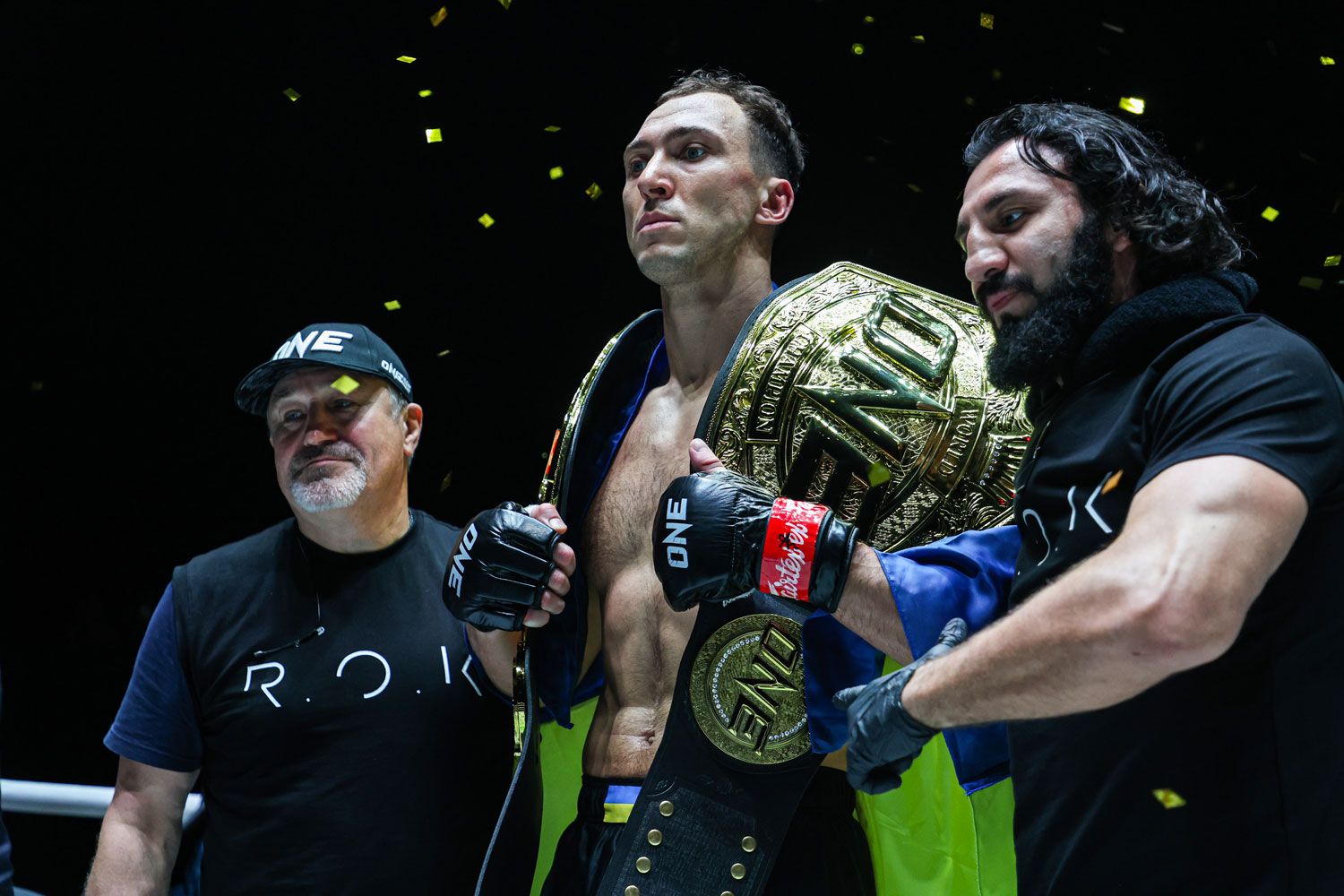 Preview Roman Kryklia Stops Debutant Lyndon Knowles Quickly at ONE Fight Night 30