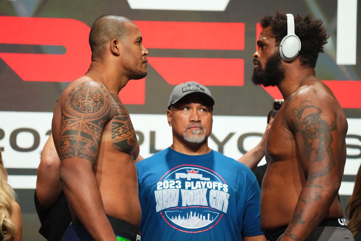 Preview PFL 2: Higo vs. Alves Event Results