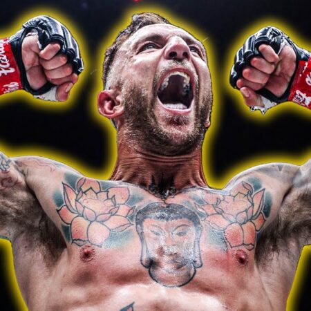 Liam Harrison Returns to ONE Championship on August 2