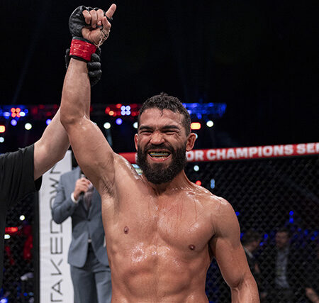 Leandro Higo Calls Patricio Pitbull ‘Best in the World,’ Predicts UFC Title