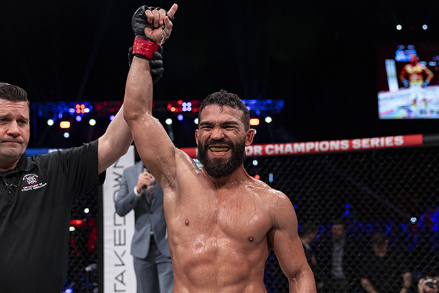 Preview Leandro Higo Calls Patricio Pitbull ‘Best in the World,’ Predicts UFC Title