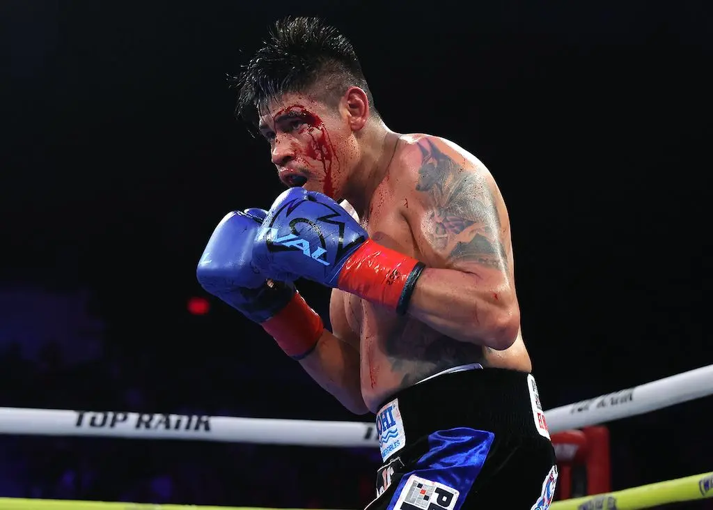 Preview Decision Pending on Navarrete vs. Suarez Result After Controversial Stoppage