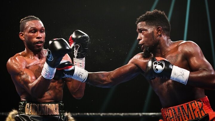 Preview Lubin Halts Unbeaten Holmes Jr. in Dominant Performance