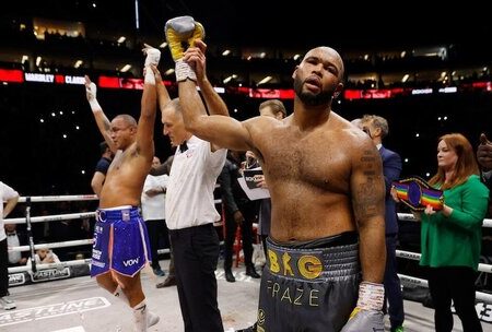 Frazer Clarke Open to Johnny Fisher Fight Despite Dave Allen Rematch Scenario