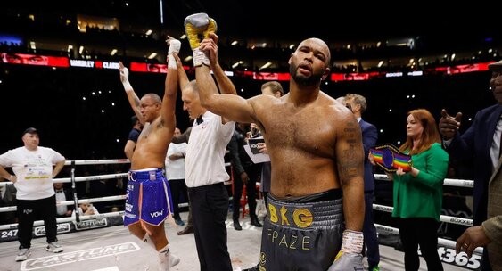 Preview Frazer Clarke Open to Johnny Fisher Fight Despite Dave Allen Rematch Scenario