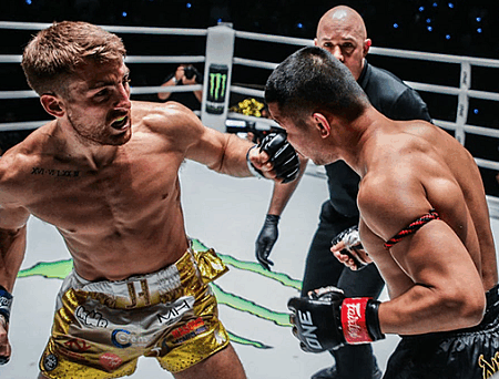 Jonathan Haggerty Retains Kickboxing World Title, Jake Peacock Claims Dominant Muay Thai Win