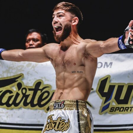 Ellis Badr Barboza: The Remarkable Journey to a Dream World Title Fight