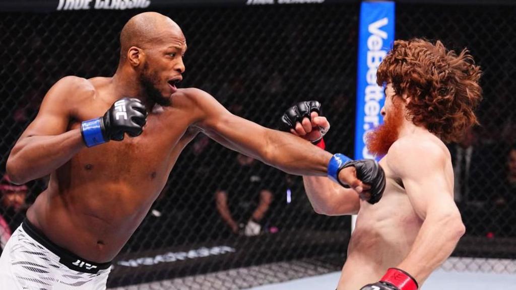 Preview UFC Saudi Arabia: Michael ‘Venom’ Page Hands Sharabutdin Magomedov His First Loss