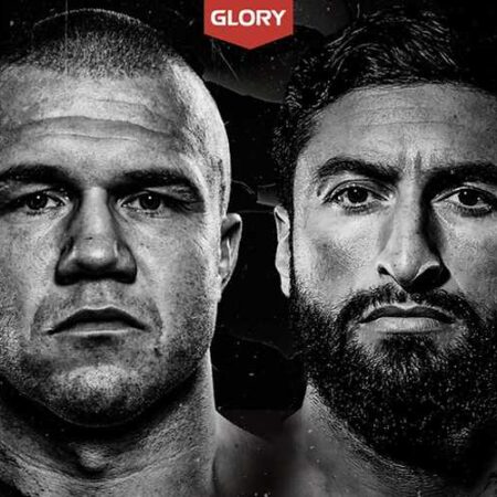 Glory 98: Full Fight Card Details
