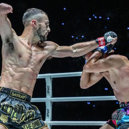 Inspirational Fighter Jake Peacock Returns to ONE Championship Action