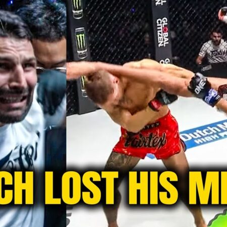 Nico Carrillo Battles Nabil Anane for Interim ONE Muay Thai Title After Superlek Injury