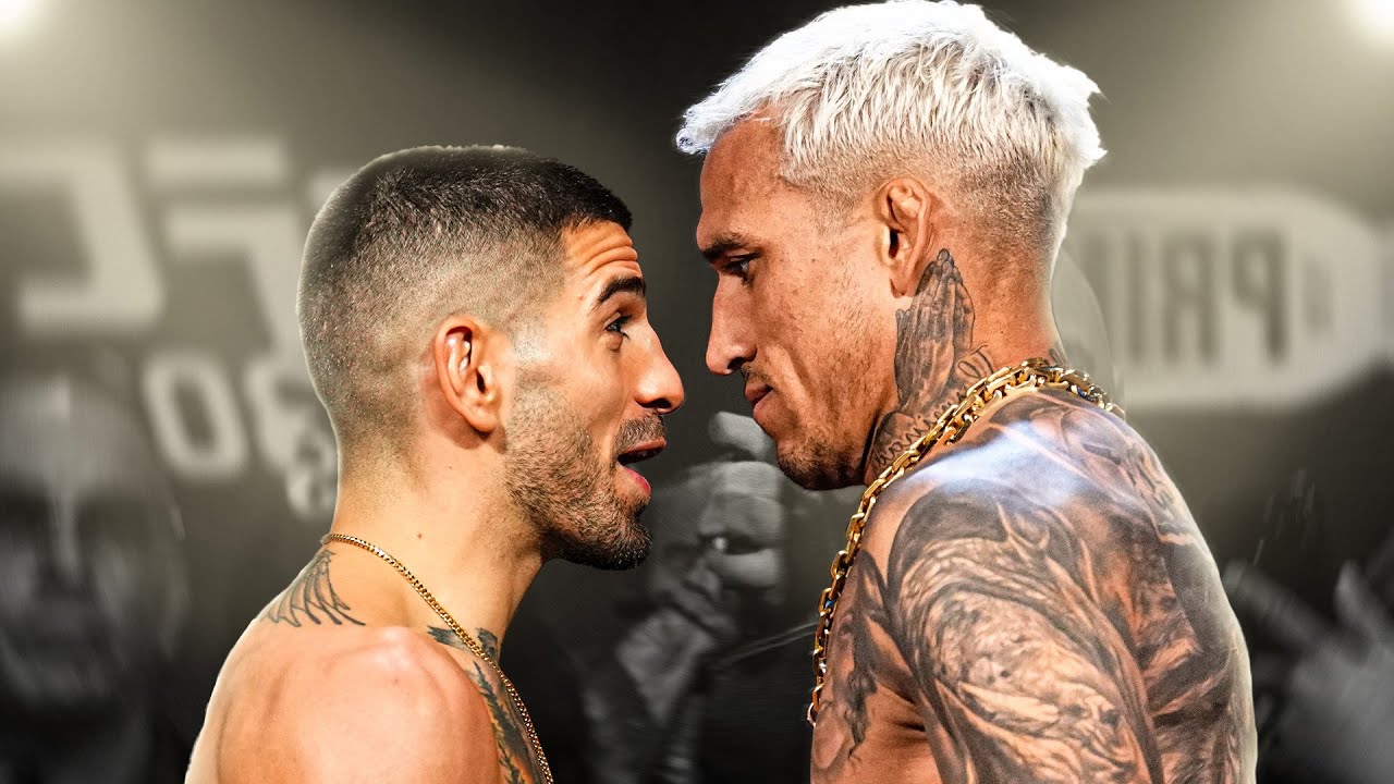 Preview Former Champion Aljamain Sterling Previews Ilia Topuria vs. Charles Oliveira at UFC 317