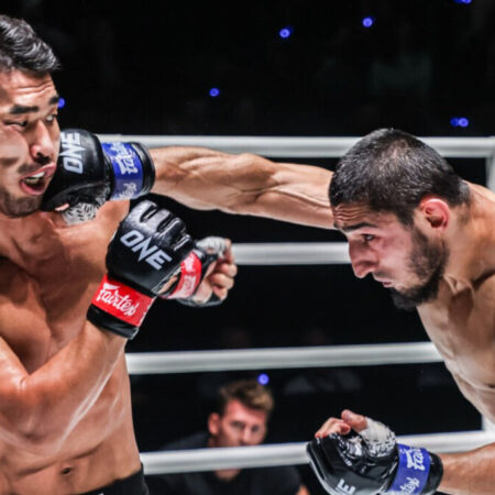 ONE Championship: Christian Lee’s return declared a no contest after accidental eye poke on Alibeg Rasulov