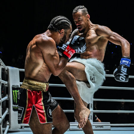 Regian Eersel Recaptures Lightweight Kickboxing World Title in Epic Alexis Nicolas Rematch
