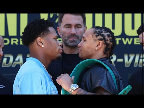 Preview Matchroom Eyes Clash Between Fisher And Adeleye-TKV 2 Winner