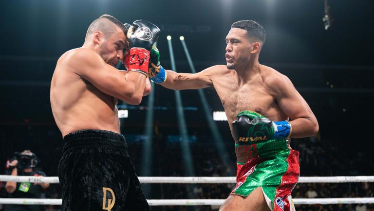 Preview Callum Smith-Anthony Yarde Unsigned As David Benavidez Fight Remains Possible