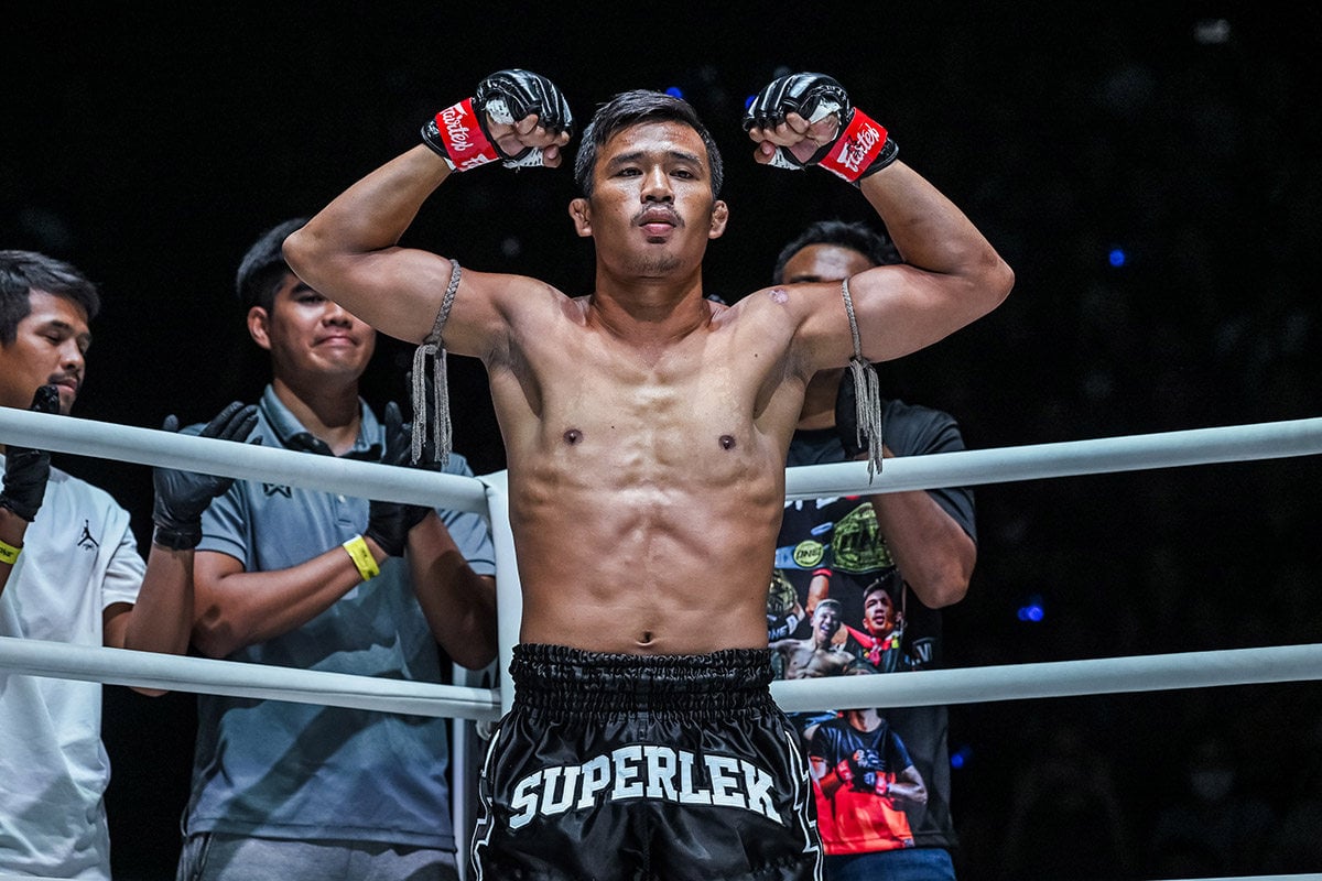 Preview Superlek Knocks Out Haggerty for Two-Sport Glory at ONE 168