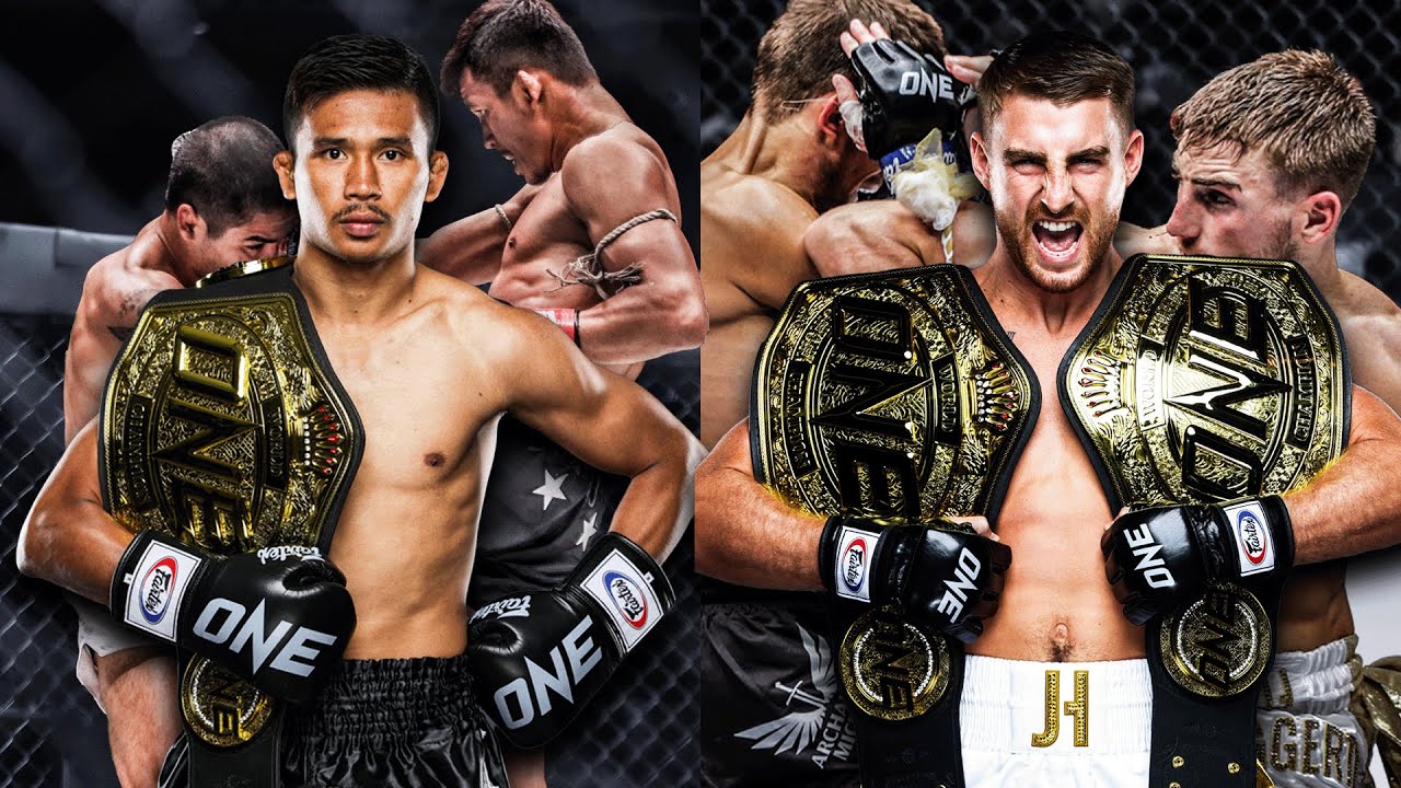 Preview Previewing the Action at ONE Championship 168: Haggerty, Harrison, and More