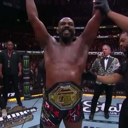 UFC legend outlines the one condition why he thinks Jon Jones will fight Tom Aspinall