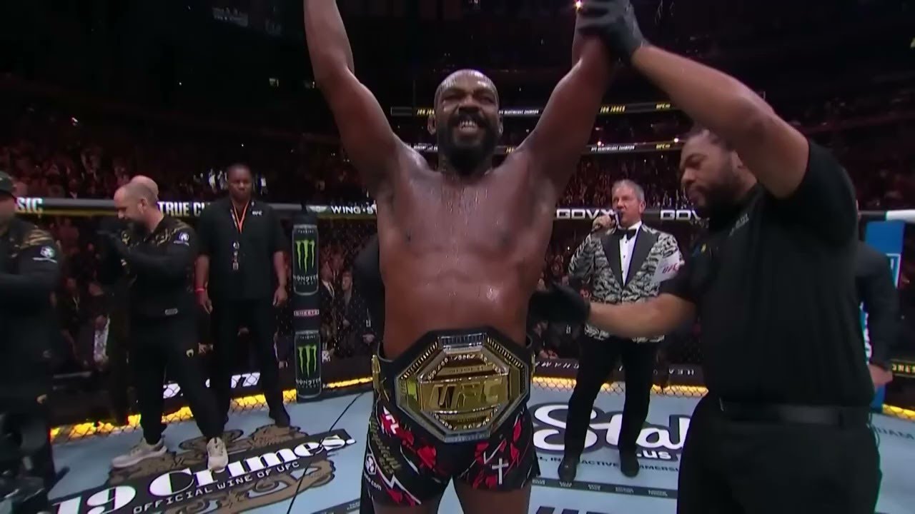 Preview UFC legend outlines the one condition why he thinks Jon Jones will fight Tom Aspinall