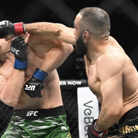 Della Maddalena, Volkanovski Enter Top 10 in New MMA P4P Rankings