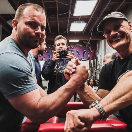 Fisher Targets Sharper Showing In Allen Rematch