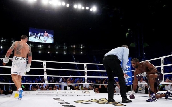 Preview Usyk vs. Dubois Rematch at Wembley Sells 60,000 Tickets in a Day