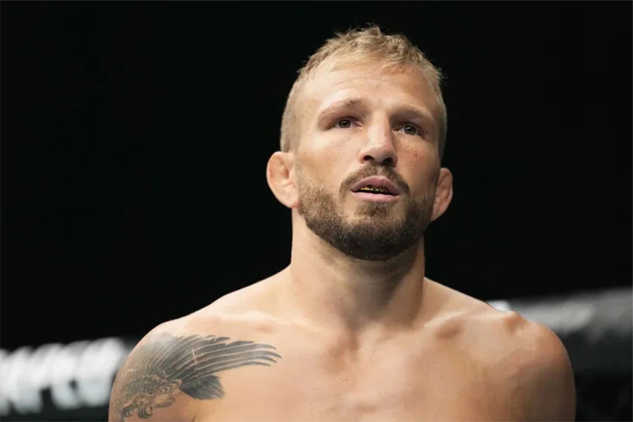 Preview TJ Dillashaw Explains “Delusional Optimism” Before Injury-Plagued UFC Title Fight