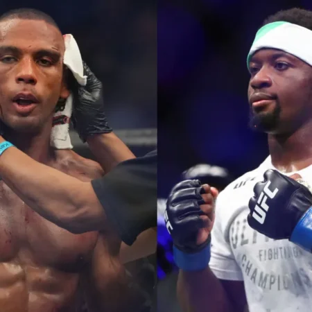 Sodiq Yusuff Almost Retired During 13-Month Injury Layoff After Brutal UFC 300 Loss