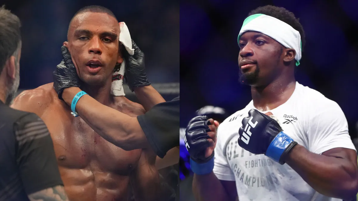 Preview Sodiq Yusuff Almost Retired During 13-Month Injury Layoff After Brutal UFC 300 Loss