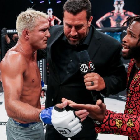 Sergio Pettis and Raufeon Stots Added to June 27 PFL Event