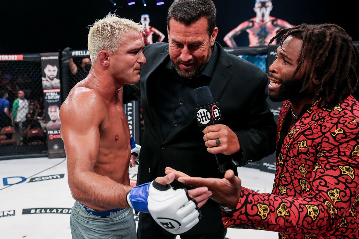 Preview Sergio Pettis and Raufeon Stots Added to June 27 PFL Event