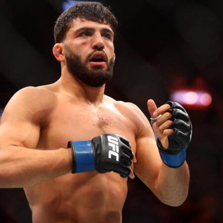 Arman Tsarukyan Reveals Likely Next Opponent After Title Shot Setback