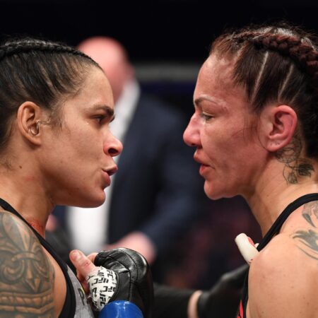 Cris Cyborg on Amanda Nunes’ UFC Comeback and UFC 316 Bout