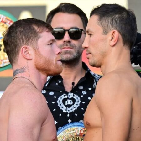 Mbilli Vows Sulecki Spectacle To Outshine Canelo