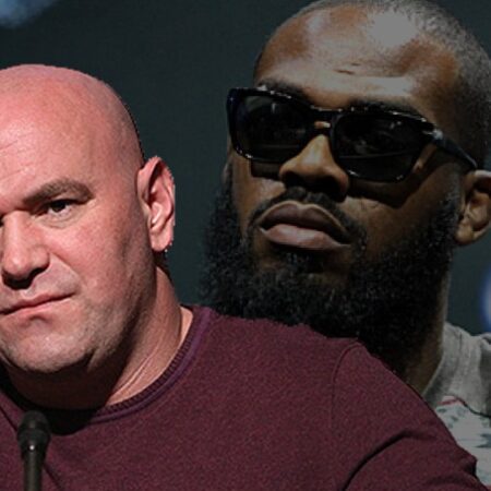 Dana White Guarantees Jon Jones Fight in 2025 Amidst Stripping Calls