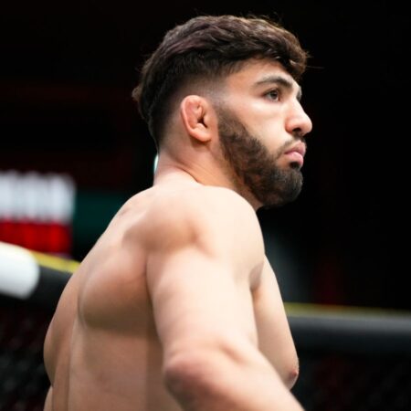 Rampage Jackson Names Arman Tsarukyan as Future UFC Lightweight Champion