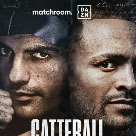 Jack Catterall And Harlem Eubank Set For Summer Clash