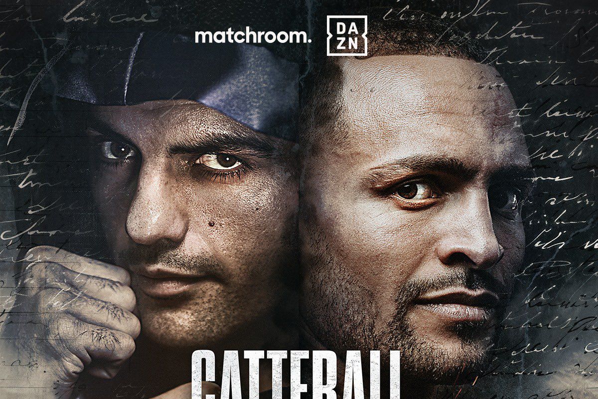 Preview Jack Catterall And Harlem Eubank Set For Summer Clash