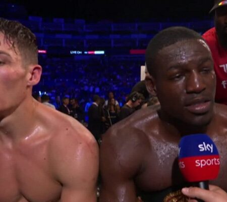 Sam Gilley Set to Face Ishmael Davis for Vacant British Title